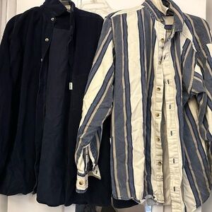 Vintage Faded Glory & Oak Ridge button ups